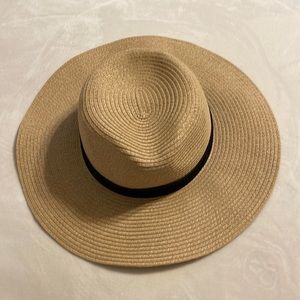Madewell Packable Straw Hat
